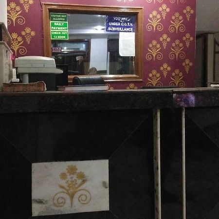 Hotel Euro International นิวเดลี ภายนอก รูปภาพ