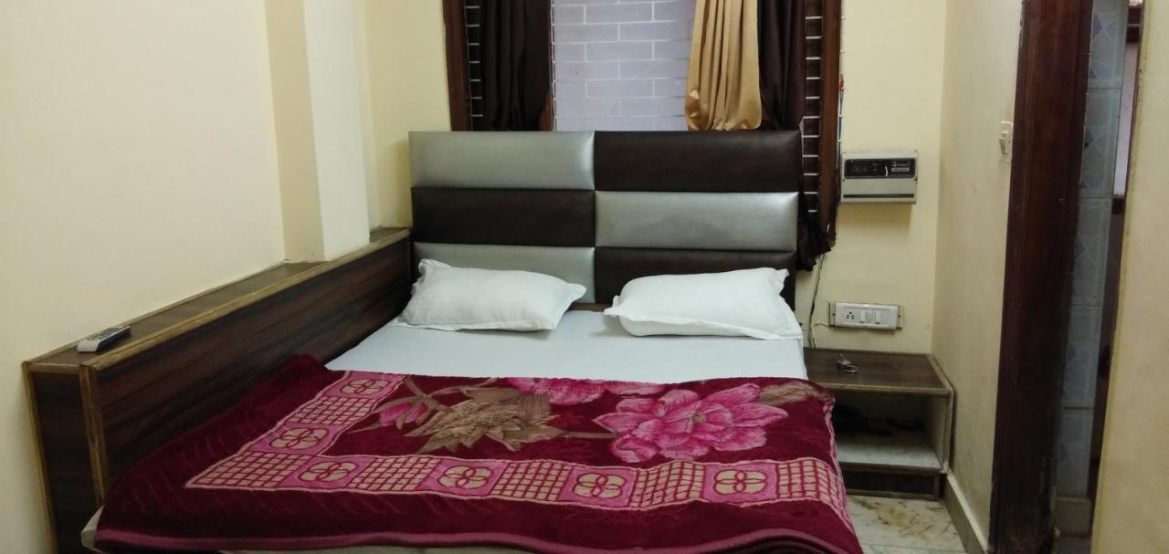 Hotel Euro International นิวเดลี ภายนอก รูปภาพ
